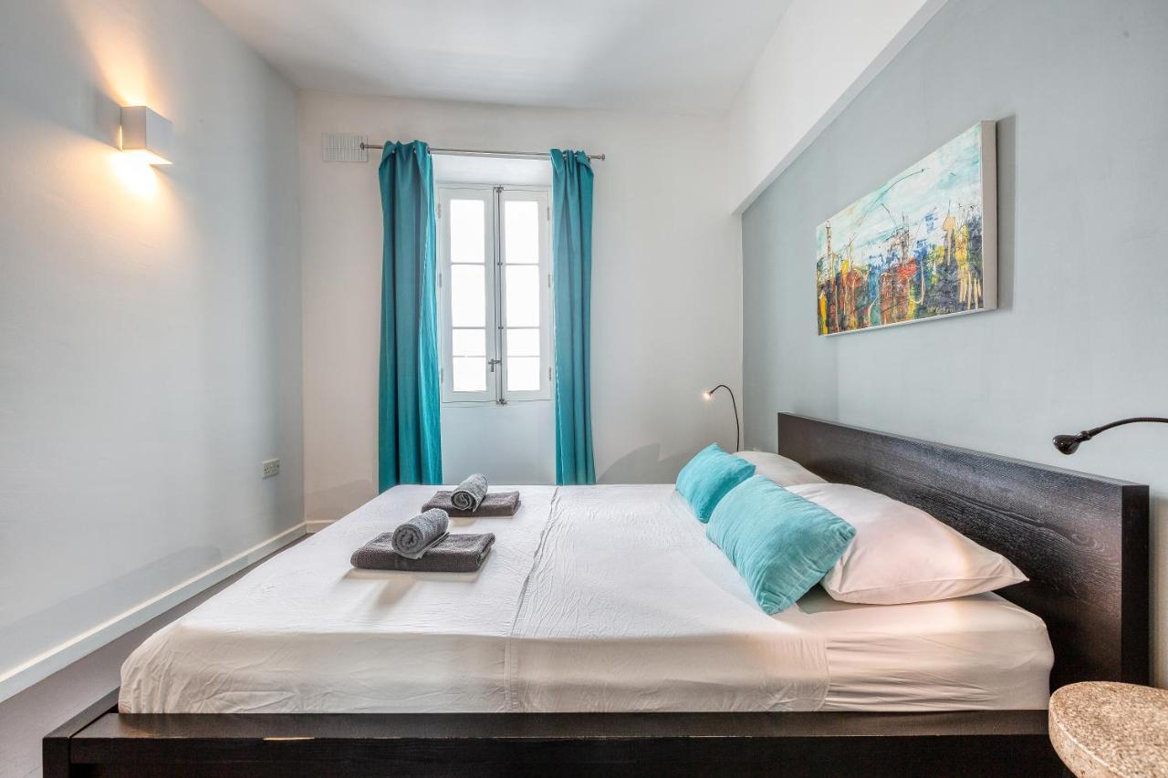 49/3 Seafront Duplex Penthouse In Valletta Dış mekan fotoğraf