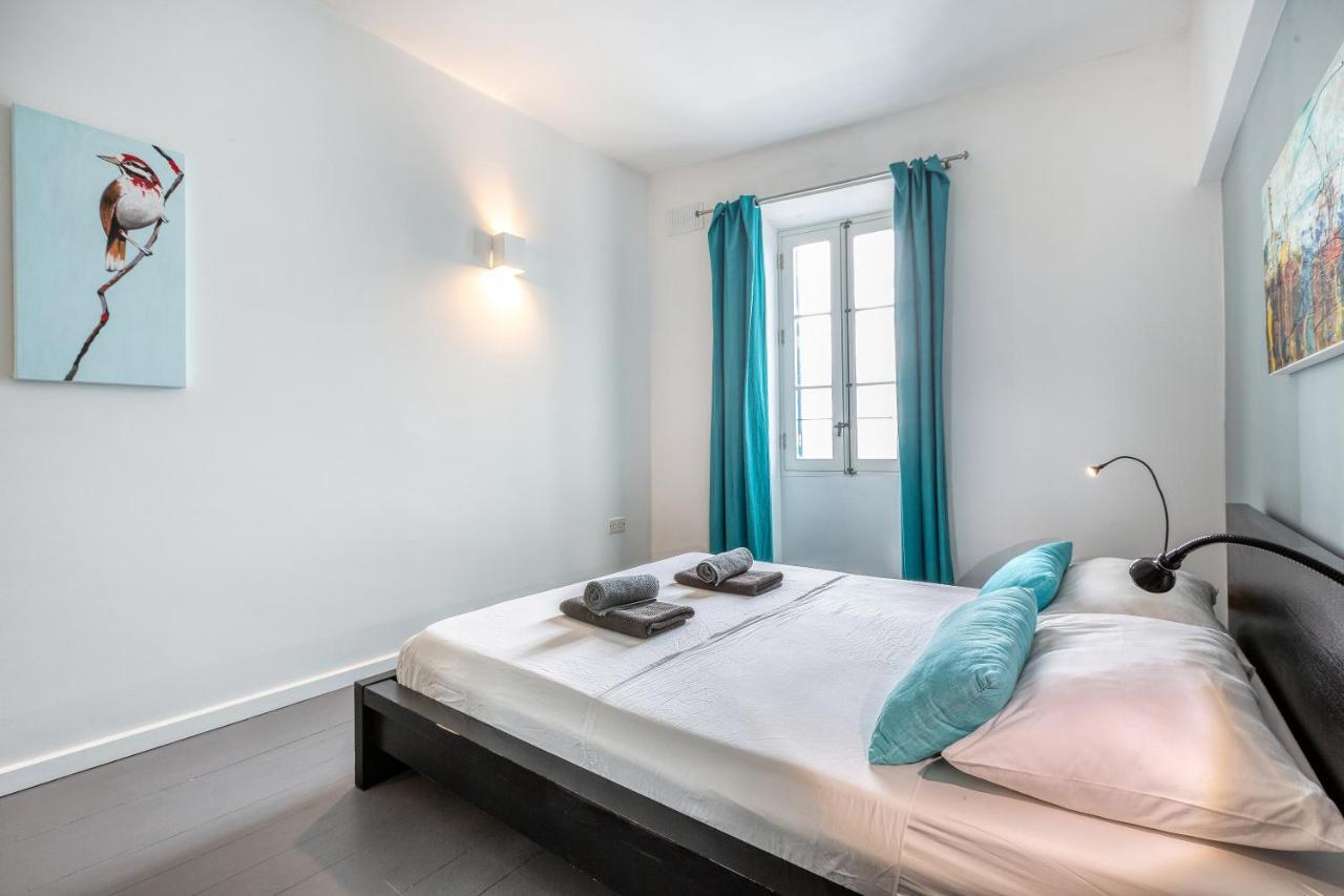49/3 Seafront Duplex Penthouse In Valletta Dış mekan fotoğraf
