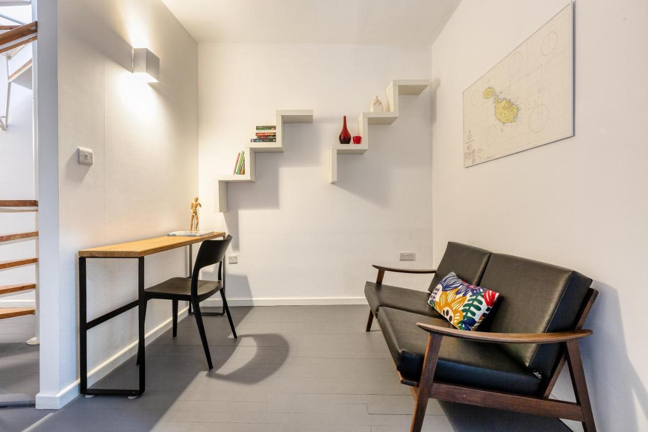 49/3 Seafront Duplex Penthouse In Valletta Dış mekan fotoğraf