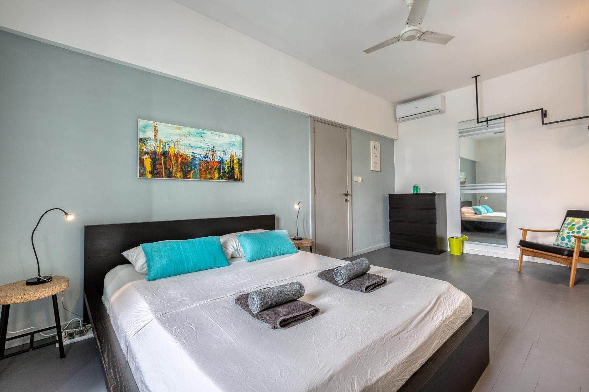 49/3 Seafront Duplex Penthouse In Valletta Dış mekan fotoğraf