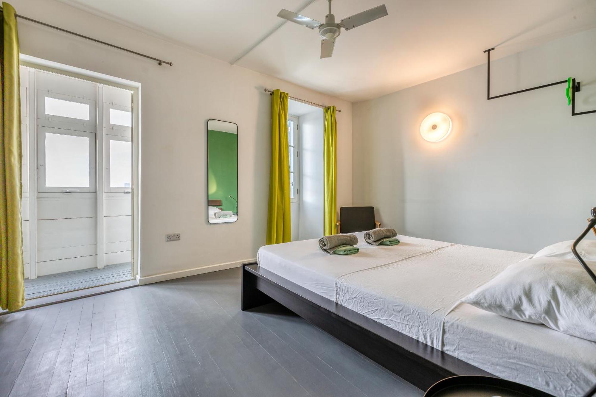 49/3 Seafront Duplex Penthouse In Valletta Dış mekan fotoğraf